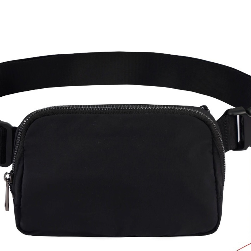 Black Belt Bag